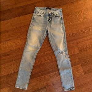 Hudson Lana Boyfriend Jeans